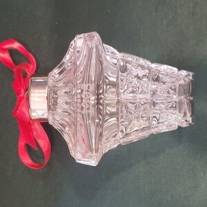 Waterford 8th Edition Ball ornament  1998